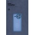 Чехол накладка ArmorStandart TPU ICON для Xiaomi Poco F7 Ultra Camera cover Dark Blue (ARM85218)