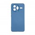 Чехол накладка ArmorStandart TPU ICON для Xiaomi Poco F7 Ultra Camera cover Dark Blue (ARM85218)