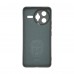 Чехол накладка ArmorStandart TPU ICON для Xiaomi Poco F7 Ultra Camera cover Dark Green (ARM85219)