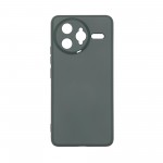 Чехол накладка ArmorStandart TPU ICON для Xiaomi Poco F7 Ultra Camera cover Dark Green (ARM85219)