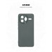 Чехол накладка ArmorStandart TPU ICON для Xiaomi Poco F7 Ultra Camera cover Dark Green (ARM85219)