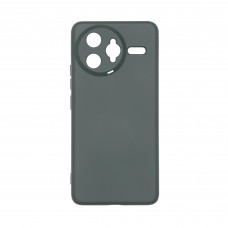 Чехол накладка ArmorStandart TPU ICON для Xiaomi Poco F7 Ultra Camera cover Dark Green (ARM85219)
