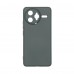 Чехол накладка ArmorStandart TPU ICON для Xiaomi Poco F7 Ultra Camera cover Dark Green (ARM85219)