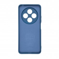 Чехол накладка ArmorStandart TPU Icon для Xiaomi Poco M7 5G Camera cover Dark Blue (ARM85316)