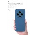 Чехол накладка ArmorStandart TPU Icon для Xiaomi Poco M7 5G Camera cover Dark Blue (ARM85316)