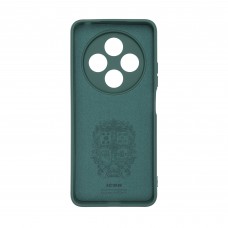 Чехол накладка ArmorStandart TPU Icon для Xiaomi Poco M7 5G Camera cover Dark Green (ARM85317)