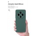 Чехол накладка ArmorStandart TPU Icon для Xiaomi Poco M7 5G Camera cover Dark Green (ARM85317)