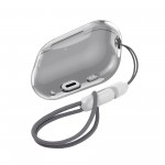 Чехол ArmorStandart TPU Air для кейса наушников Apple Airpods Pro 2 Black (ARM85334)