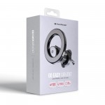 Автодержатель магнитный ArmorStandart GoEasy Airvent Black (ARM85336)