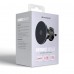 Автодержатель магнитный с беспроводной зарядкой ArmorStandart MagBoost Airvent Black (ARM85337)