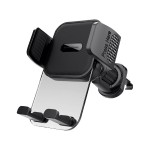 Автодержатель ArmorStandart SteadyGrip Airvent Black (ARM85338)