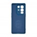 Чехол накладка ArmorStandart TPU ICON для Infinix Note 50 Pro Plus 5G Camera cover Dark Blue (ARM85340)