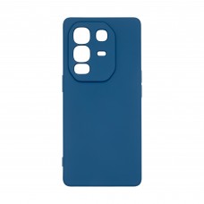 Чехол накладка ArmorStandart TPU ICON для Infinix Note 50 Pro Plus 5G Camera cover Dark Blue (ARM85340)