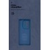 Чехол накладка ArmorStandart TPU ICON для Infinix Note 50 Pro Plus 5G Camera cover Dark Blue (ARM85340)
