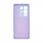 Чехол накладка ArmorStandart TPU ICON для Infinix Note 50 Pro Plus 5G Camera cover Lavender (ARM85341)