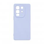 Чехол накладка ArmorStandart TPU ICON для Infinix Note 50 Pro Plus 5G Camera cover Lavender (ARM85341)