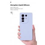 Чехол накладка ArmorStandart TPU ICON для Infinix Note 50 Pro Plus 5G Camera cover Lavender (ARM85341)