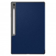 Чехол книжка TPU ArmorStandart Smart Case для Samsung Tab S10 FE+ (SM-X620/X626) Blue (ARM85346)