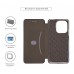 Чехол книжка ArmorStandart PU G-Case для Oppo A5 Pro 4G / A5 Pro 5G Black (ARM85364)