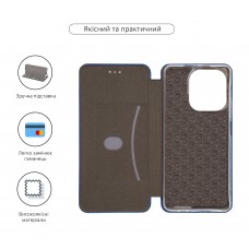 Чехол книжка ArmorStandart PU G-Case для Oppo A5 Pro 4G / A5 Pro 5G Blue (ARM85365)