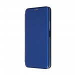 Чехол книжка ArmorStandart PU G-Case для Xiaomi Poco M7 5G Blue (ARM85366)