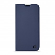 Чехол книжка ArmorStandart PU OneFold Case для Oppo A5 Pro 4G / A5 Pro 5G Dark Blue (ARM85370)