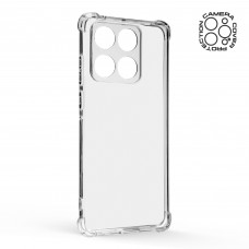 Чехол накладка ArmorStandart TPU Air Force для Motorola Edge 60 Fusion 5G Camera cover Clear (ARM85374)