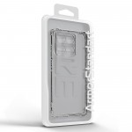 Чехол накладка ArmorStandart TPU Air Force для Motorola Edge 60 Fusion 5G Camera cover Clear (ARM85374)