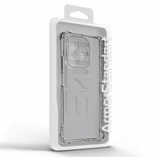 Чехол накладка ArmorStandart TPU Air Force для Oppo A5 Pro 4G / A5 Pro 5G Camera cover Clear (ARM85375)