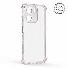 Чехол накладка ArmorStandart TPU Air Force для OPPO A5X 4G / A5X 5G Camera cover Clear (ARM85376)
