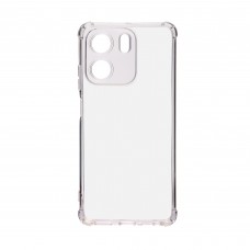 Чехол накладка ArmorStandart TPU Air Force для OPPO A5X 4G / A5X 5G Camera cover Clear (ARM85376)