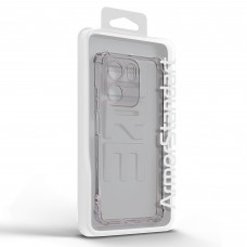 Чехол накладка ArmorStandart TPU Air Force для OPPO A5X 4G / A5X 5G Camera cover Clear (ARM85376)