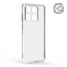 Чехол накладка ArmorStandart TPU Air для Motorola Edge 60 Fusion 5G Camera cover Clear (ARM85377)