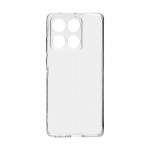 Чехол накладка ArmorStandart TPU Air для Motorola Edge 60 Fusion 5G Camera cover Clear (ARM85377)