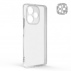 Чехол накладка ArmorStandart TPU Air для Oppo A5 Pro 4G / A5 Pro 5G Camera cover Clear (ARM85378)