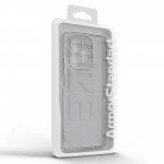Чехол накладка ArmorStandart TPU Air для Oppo A5 Pro 4G / A5 Pro 5G Camera cover Clear (ARM85378)
