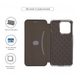 Чехол книжка ArmorStandart PU G-Case для Motorola Edge 60 Fusion 5G Black (ARM85380)