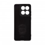 Чехол накладка ArmorStandart TPU ICON для Motorola Edge 60 Fusion 5G Camera cover Black (ARM85382)