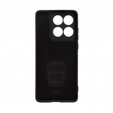 Чехол накладка ArmorStandart TPU ICON для Motorola Edge 60 Fusion 5G Camera cover Black (ARM85382)