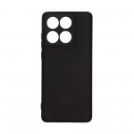 Чехол накладка ArmorStandart TPU ICON для Motorola Edge 60 Fusion 5G Camera cover Black (ARM85382)