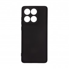 Чехол накладка ArmorStandart TPU ICON для Motorola Edge 60 Fusion 5G Camera cover Black (ARM85382)