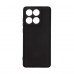 Чехол накладка ArmorStandart TPU ICON для Motorola Edge 60 Fusion 5G Camera cover Black (ARM85382)