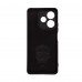 Чехол накладка ArmorStandart TPU ICON для OPPO A5 Pro 4G / A5 Pro 5G Camera cover Black (ARM85383)