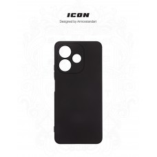 Чехол накладка ArmorStandart TPU ICON для OPPO A5 Pro 4G / A5 Pro 5G Camera cover Black (ARM85383)