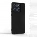 Чехол накладка TPU Armorstandart Matte Slim Fit для Motorola Edge 60 Fusion 5G Camera cover Black (ARM85385)