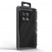 Чехол накладка TPU Armorstandart Matte Slim Fit для Motorola Edge 60 Fusion 5G Camera cover Black (ARM85385)