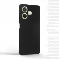 Чехол накладка TPU Armorstandart Matte Slim Fit для Oppo A5 Pro 4G / A5 Pro 5G Camera cover Black (ARM85386)