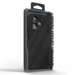 Чехол накладка TPU Armorstandart Matte Slim Fit для Oppo A5 Pro 4G / A5 Pro 5G Camera cover Black (ARM85386)