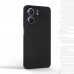 Чехол накладка TPU Armorstandart Matte Slim Fit для OPPO A5X 4G / A5X 5G Camera cover Black (ARM85387)