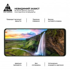 Защитное стекло ArmorStandart Pro для OPPO A5 Pro 4G / A5 Pro 5G Black (ARM85390)
